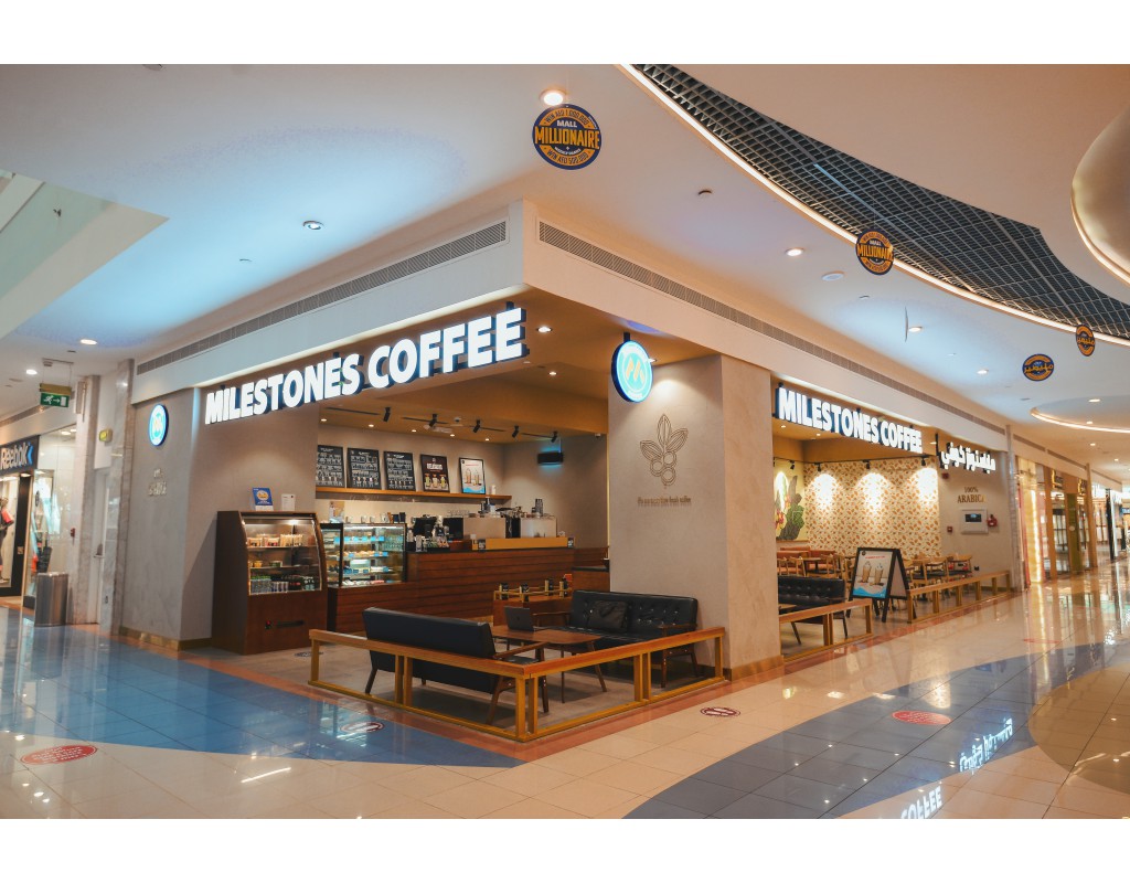 Milestones Coffee Mushrif Mall