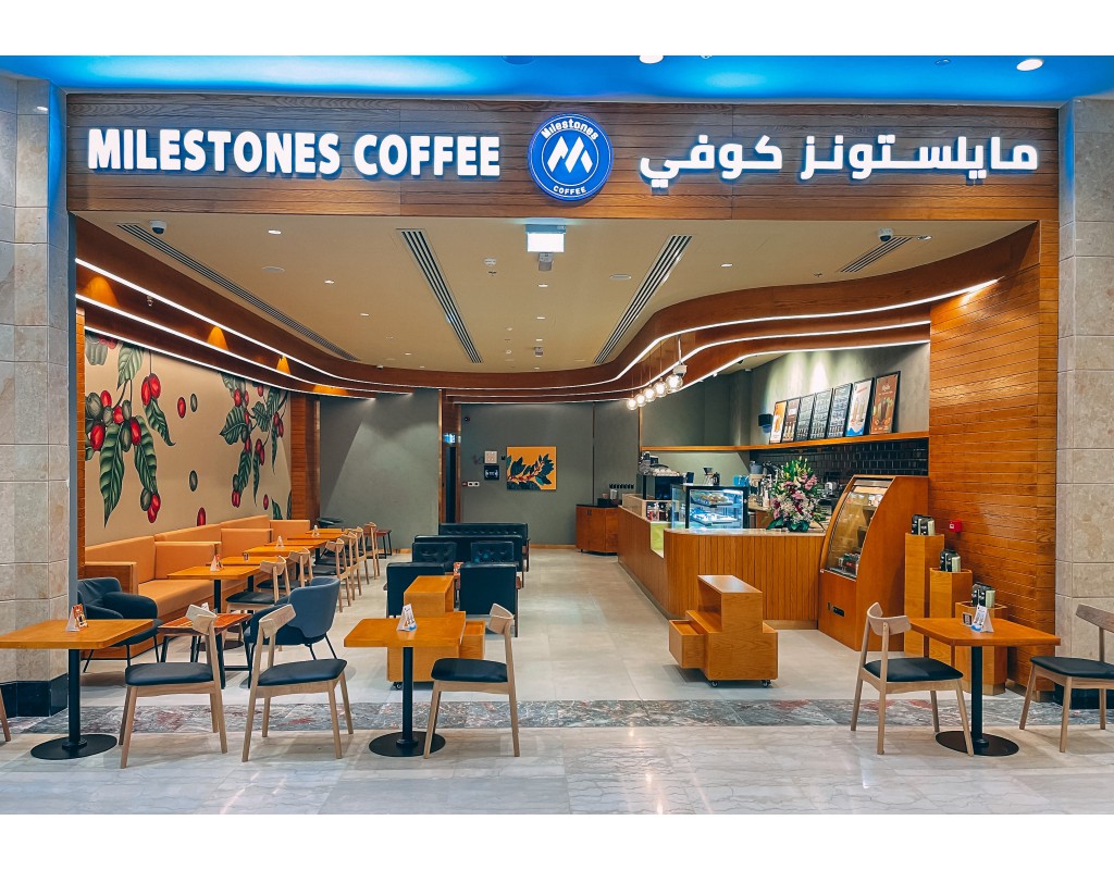 Milestones Coffee Abu Dhabi Mall