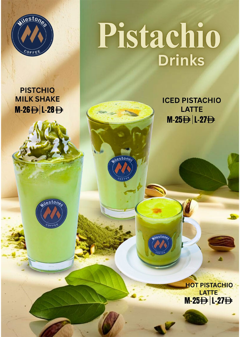 Milestones Coffee